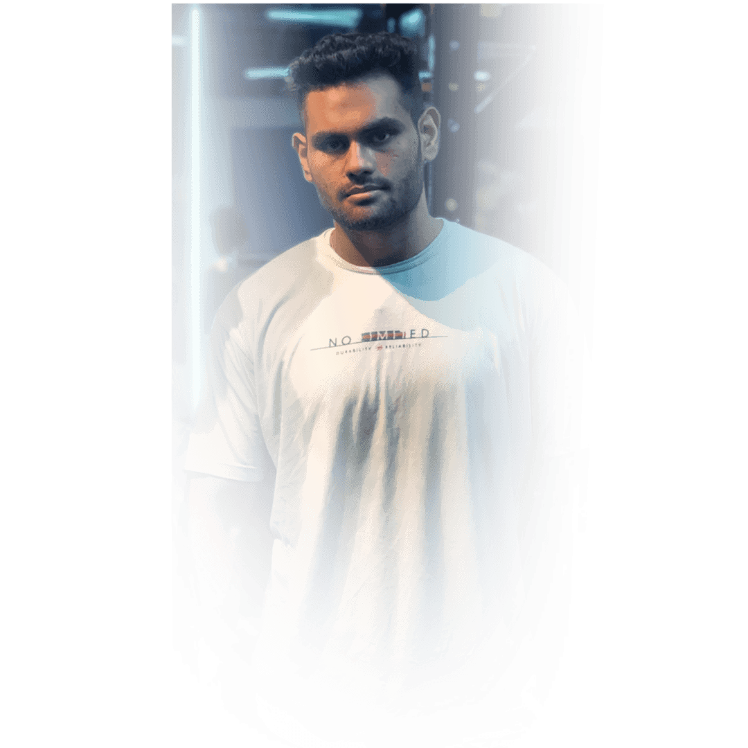 Rudra Dey Sarkar - Software Developer